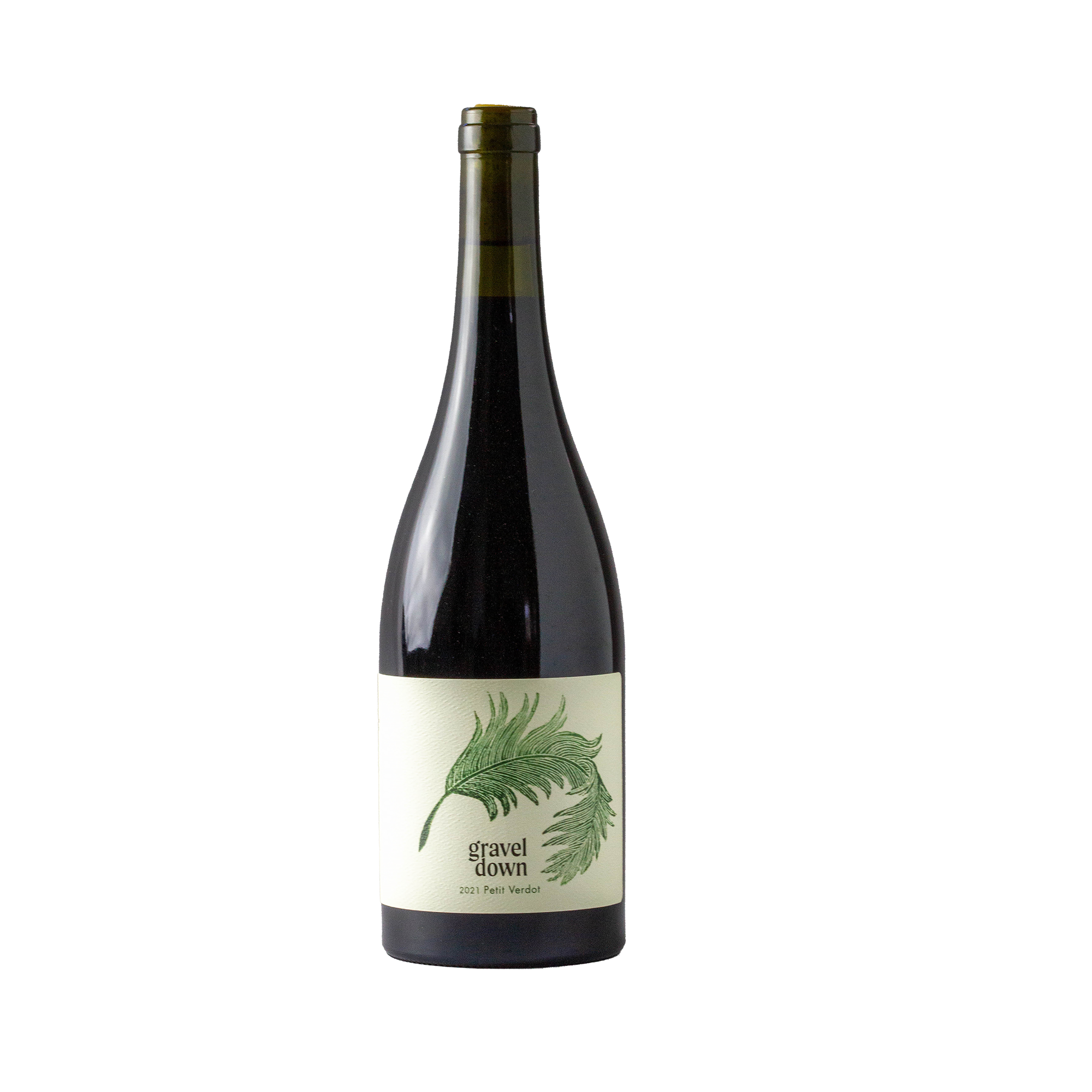 Gravel Down - Petit Verdot 2021 (Copy)