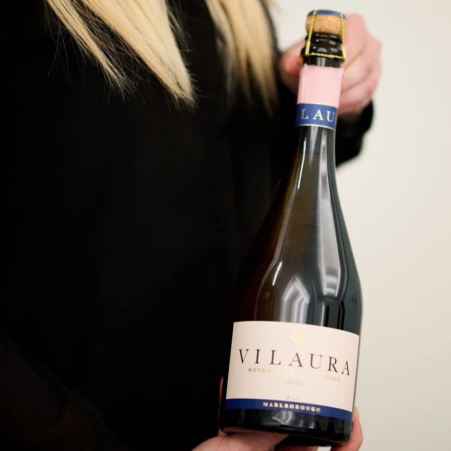 VILAURA - Marlborough Extra Brut Rosé 2022