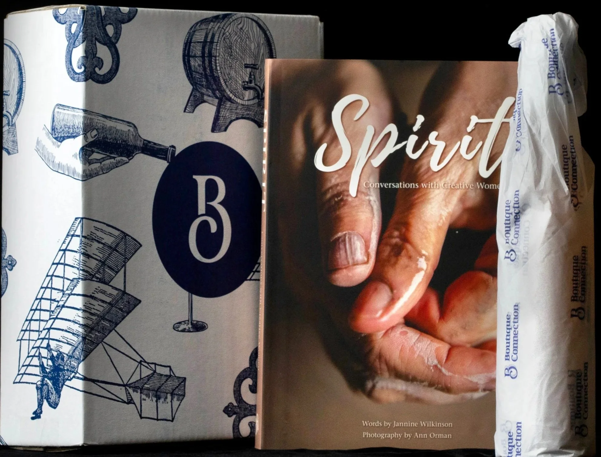 Spirit Book