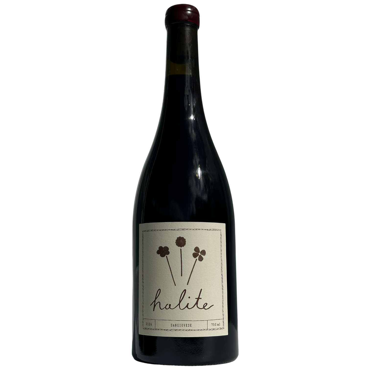 Halite Wines - Sangiovese 2024