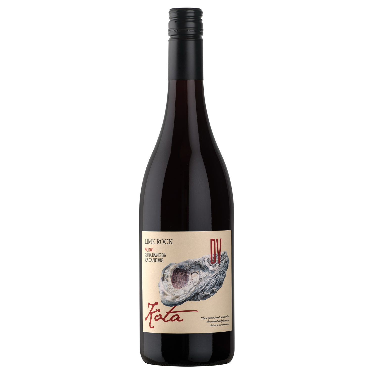 Lime Rock - "Kota" Pinot Noir Double Vintage