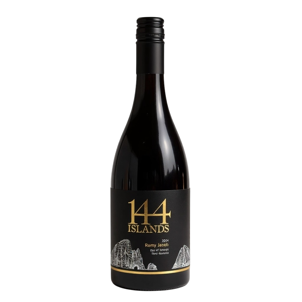 144 Islands - Remy Jacob 2024