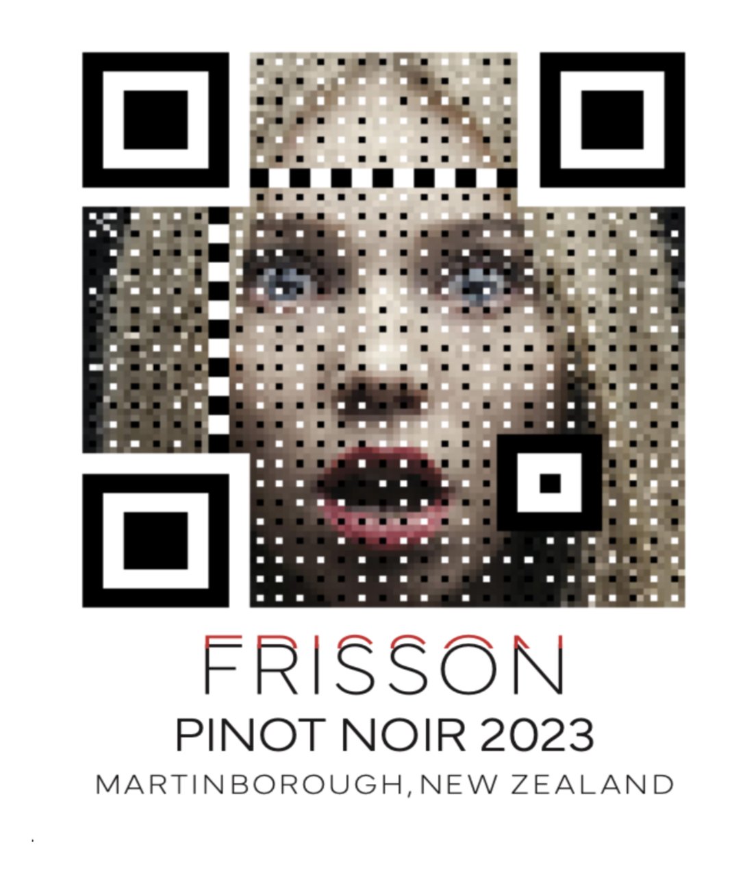 Frisson - Pinot Noir 2023