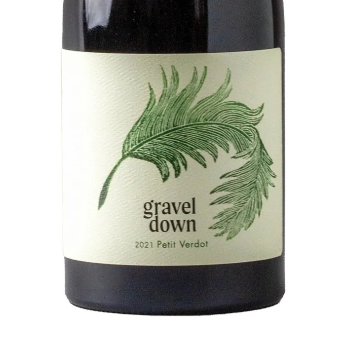 Gravel Down - Petit Verdot 2021