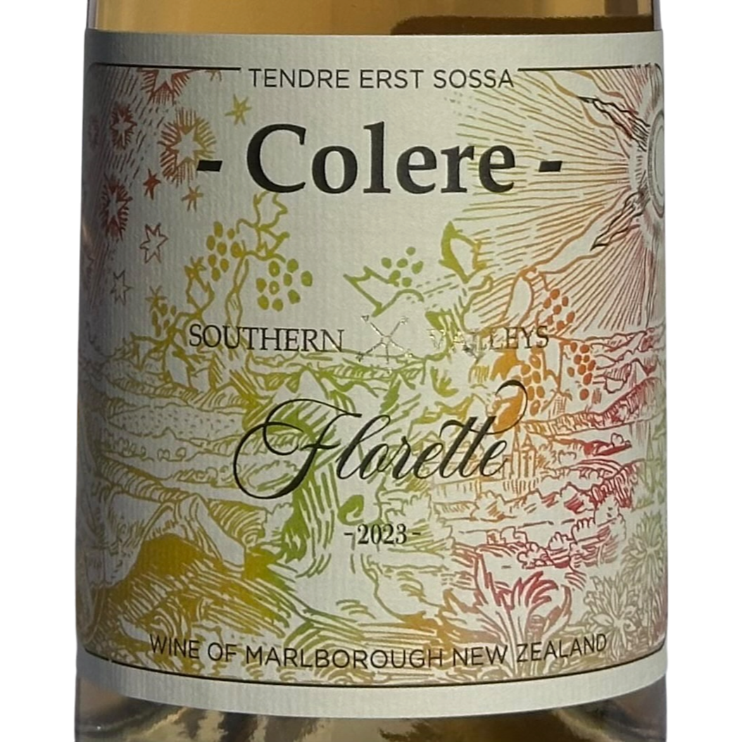 Colere Florette 2023 Label.png