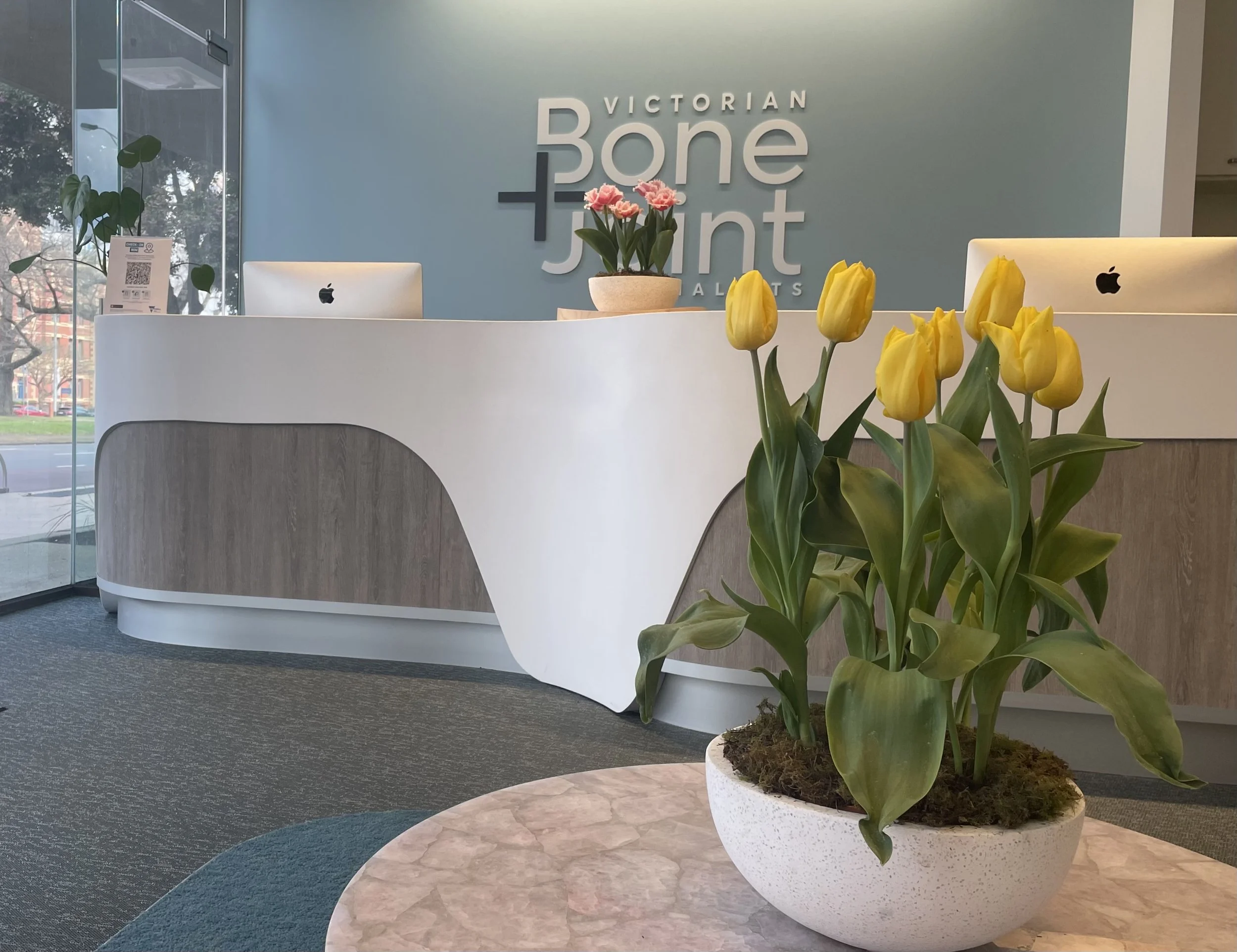 Orthopaedic Surgeon in East Melbourne VBJS