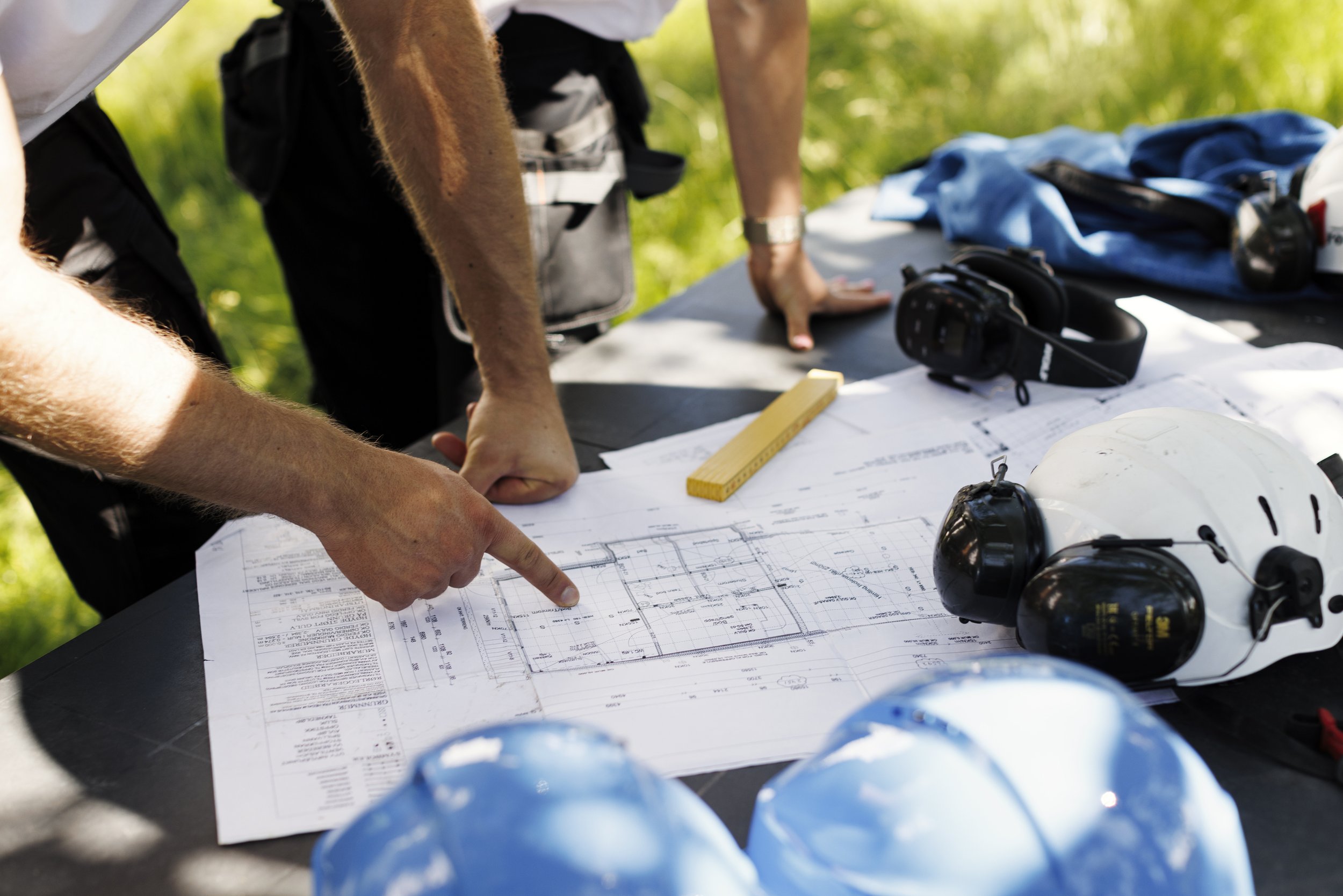 Hvordan gjøre god prosjektplanlegging i bygg- og anleggsbransjen