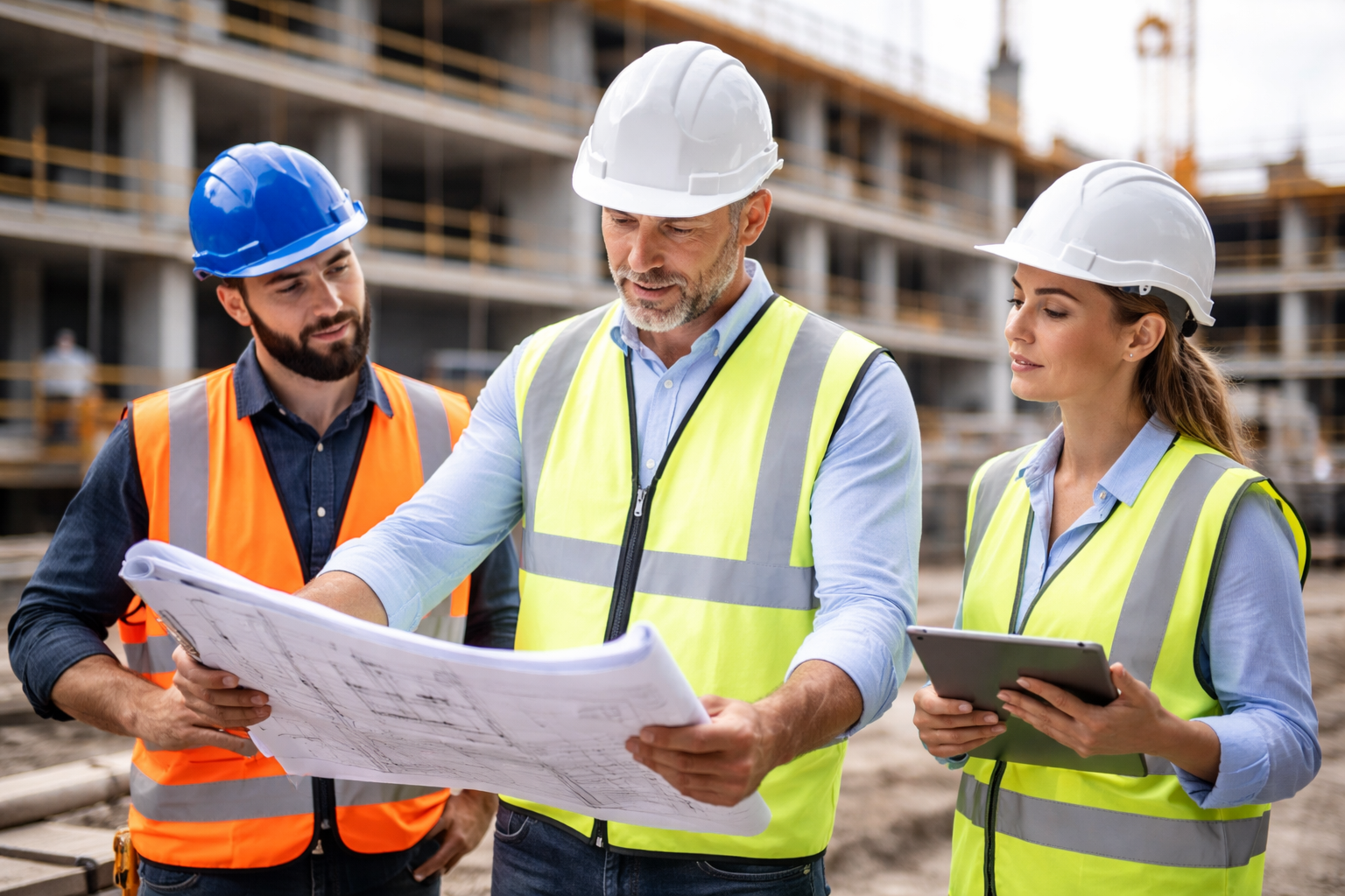 KS in construction – what does quality assurance mean in practice? 