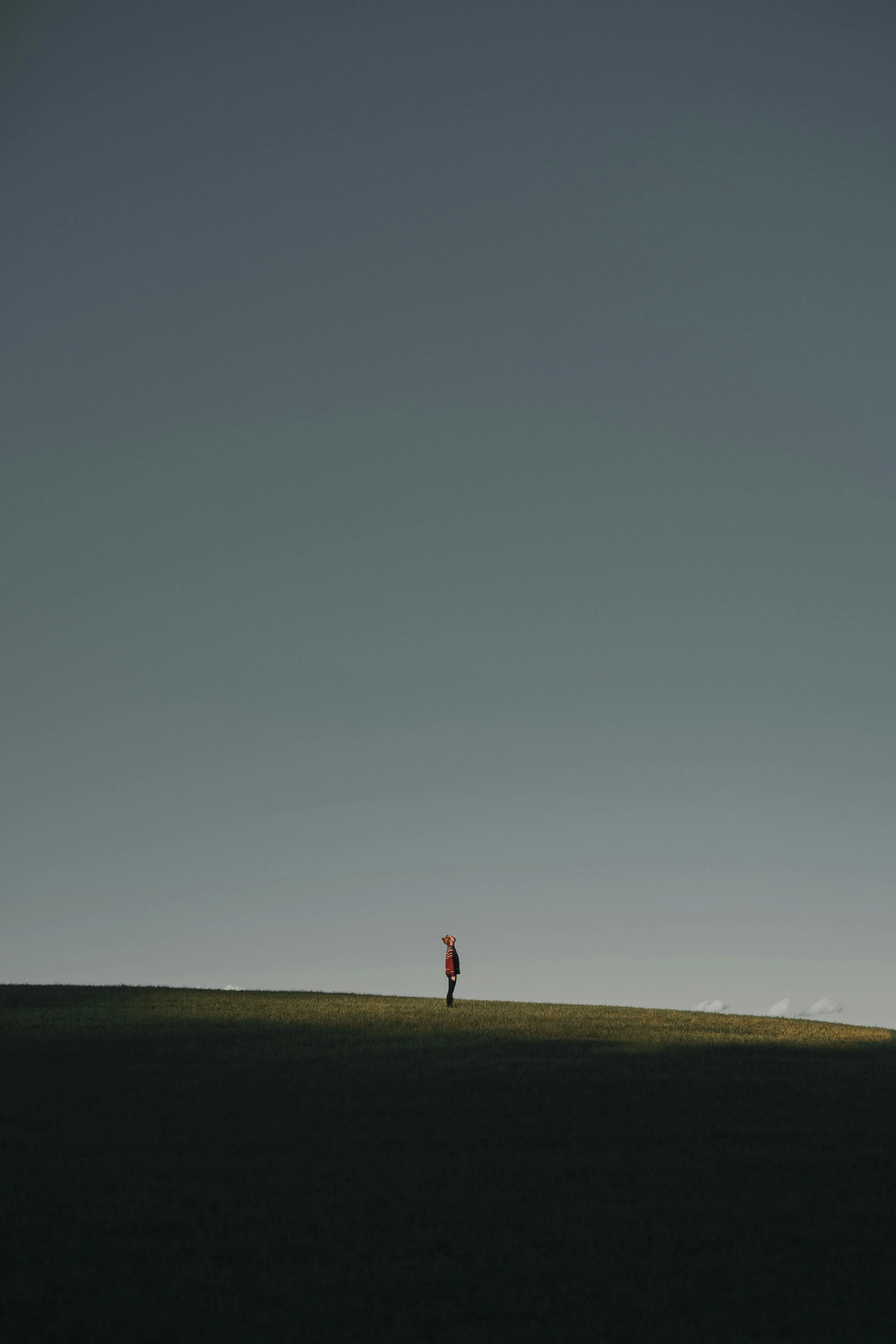 Het begint niet met een opdracht