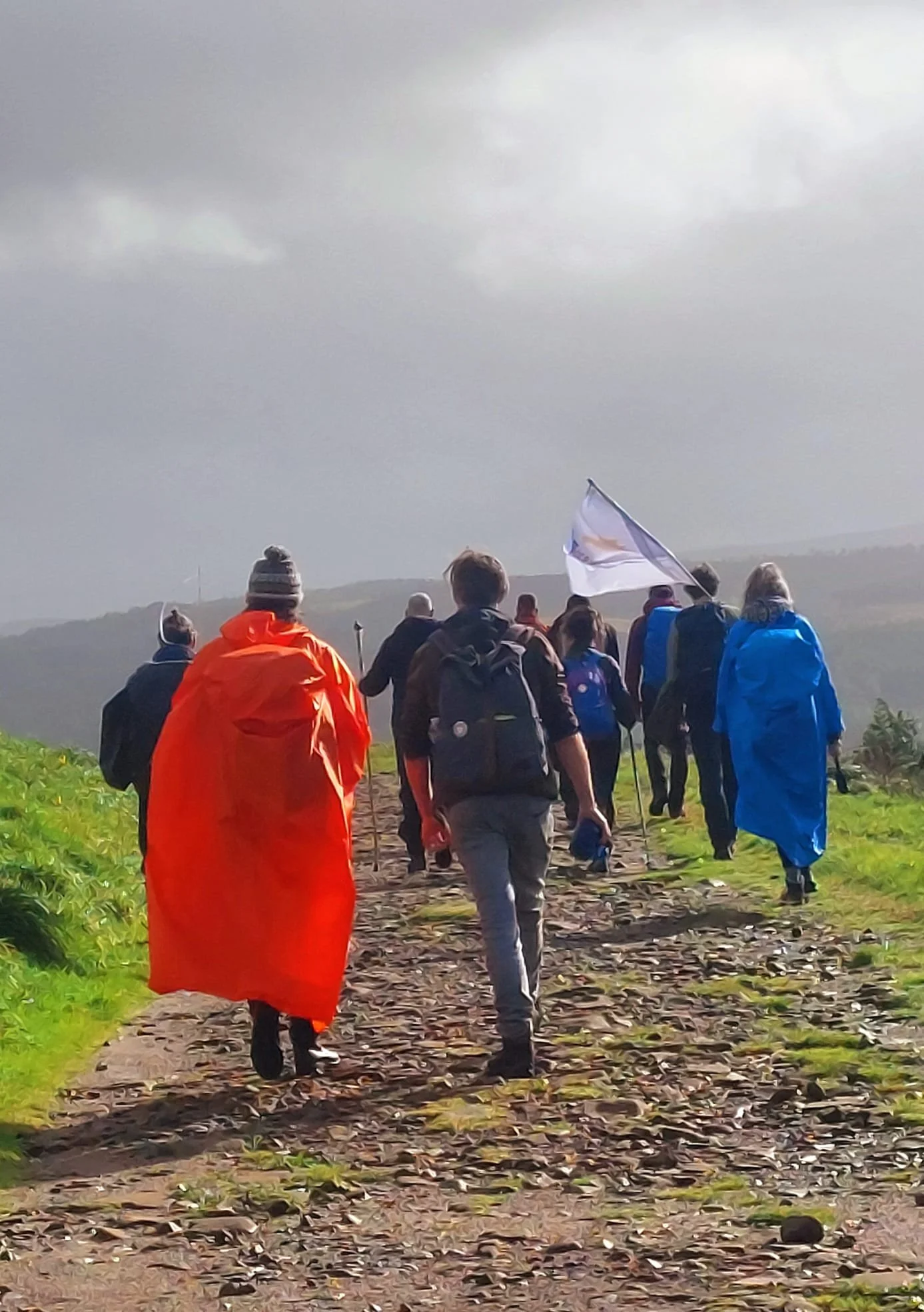 De liefde voor de ander