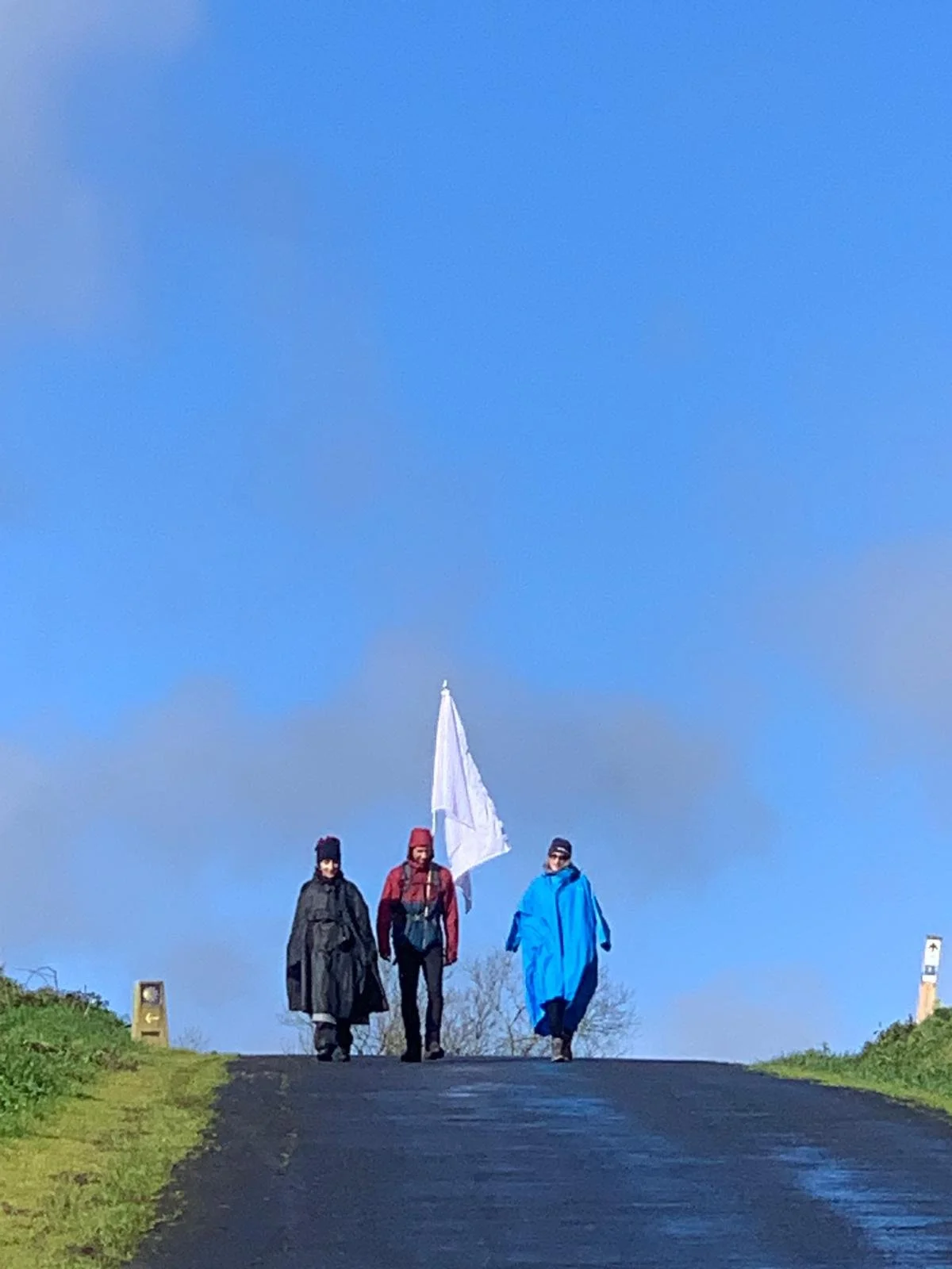 Sommige mensen kloppen gewoon