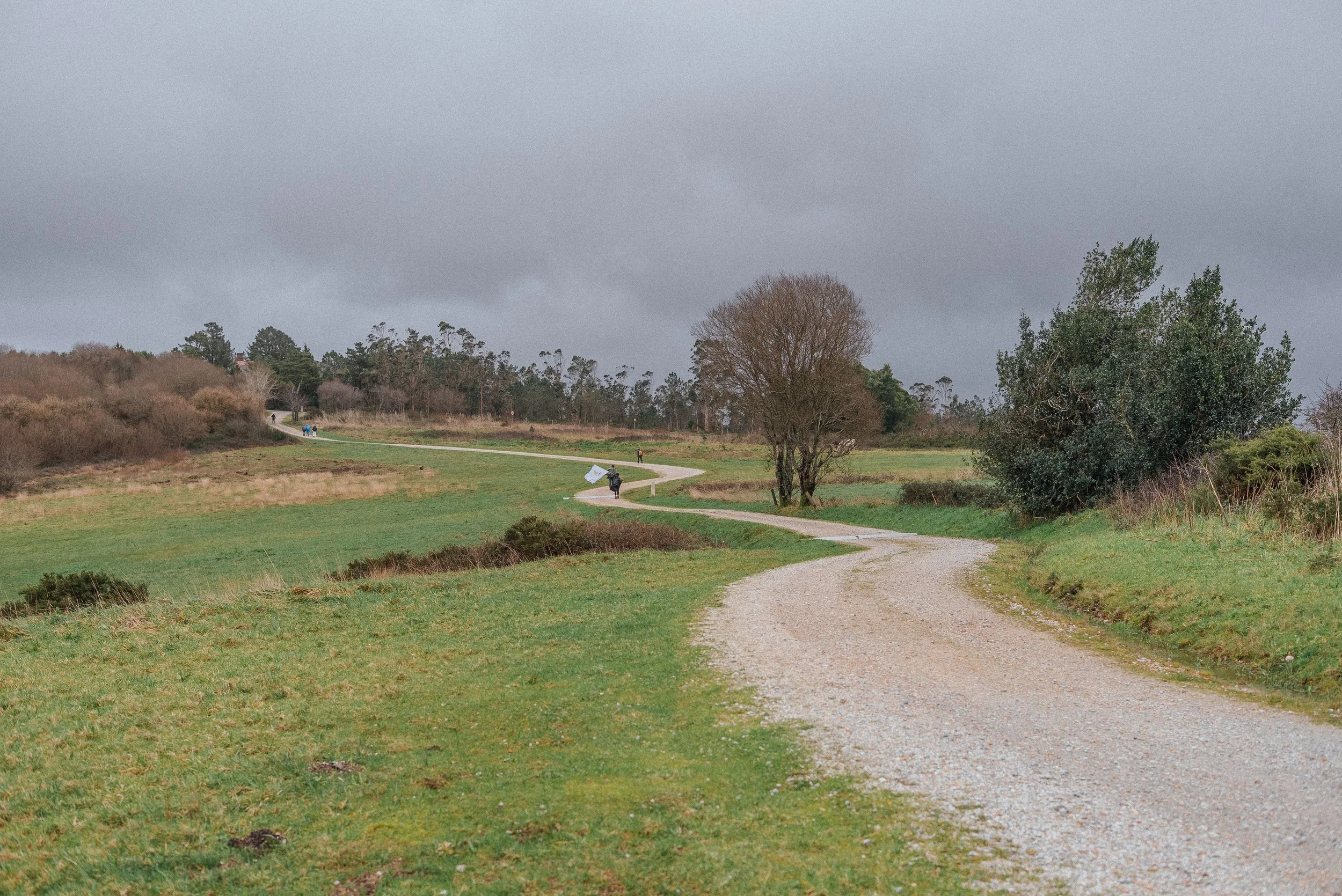Nergens op laten voorstaan