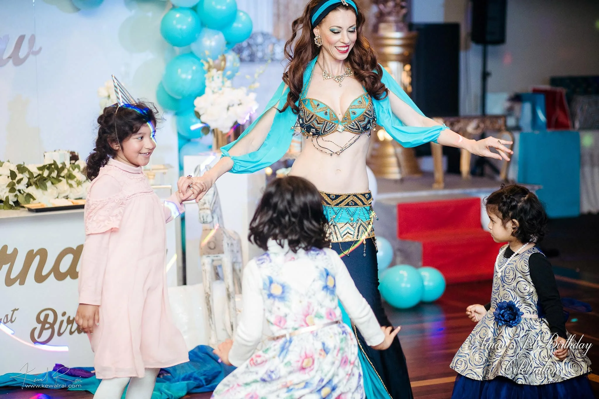 Childrens parties