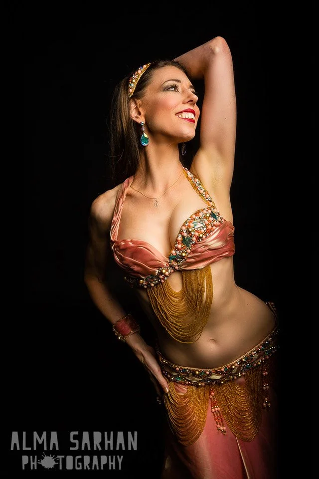 Rachel - Bellydancer