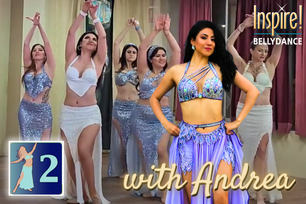 Bellydance BBs | Drum Solo | Wed 6pm, Sydney City