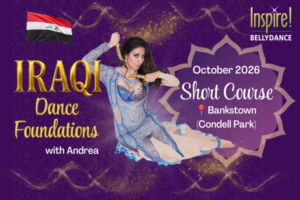 Iraqi Dance Foundations | Bankstown, Thursdays | Details coming soon