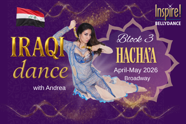 Iraqi Dance: Hacha'a