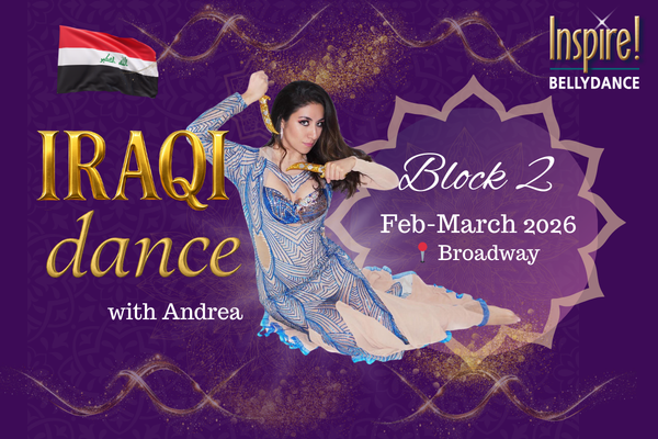 Iraqi Dance: Block 2