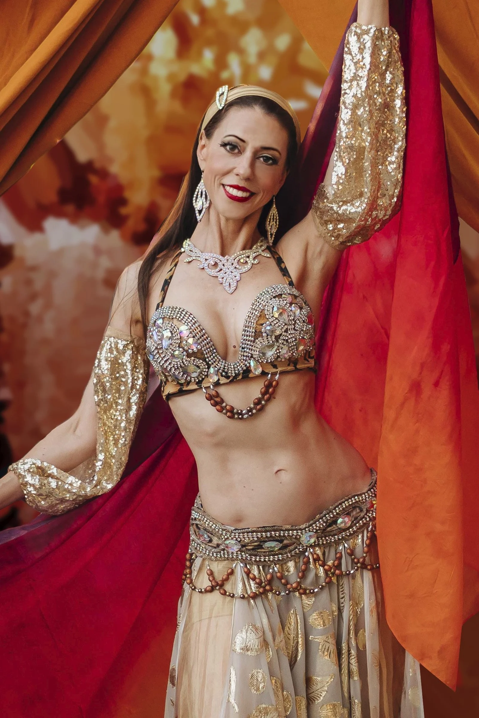 Rachel Bond Inspire Bellydance