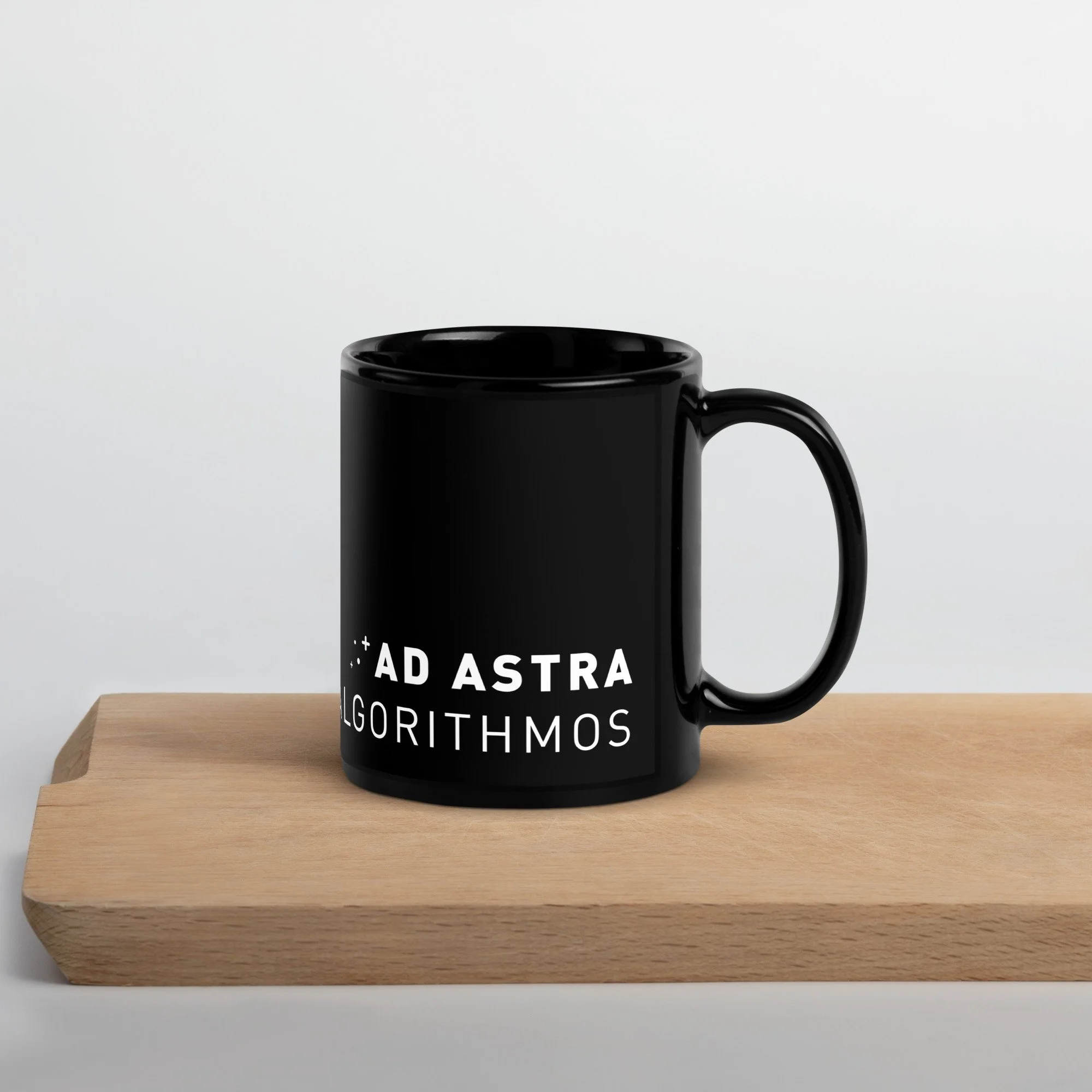 FDL ad astra mug
