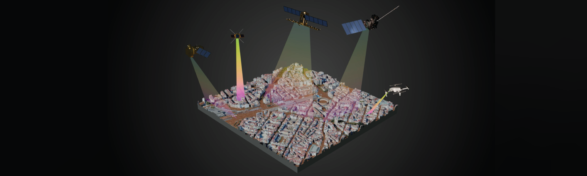 Towards a ‘Mission Control for Earth’: Better understanding Earth’s systems using AI and space data