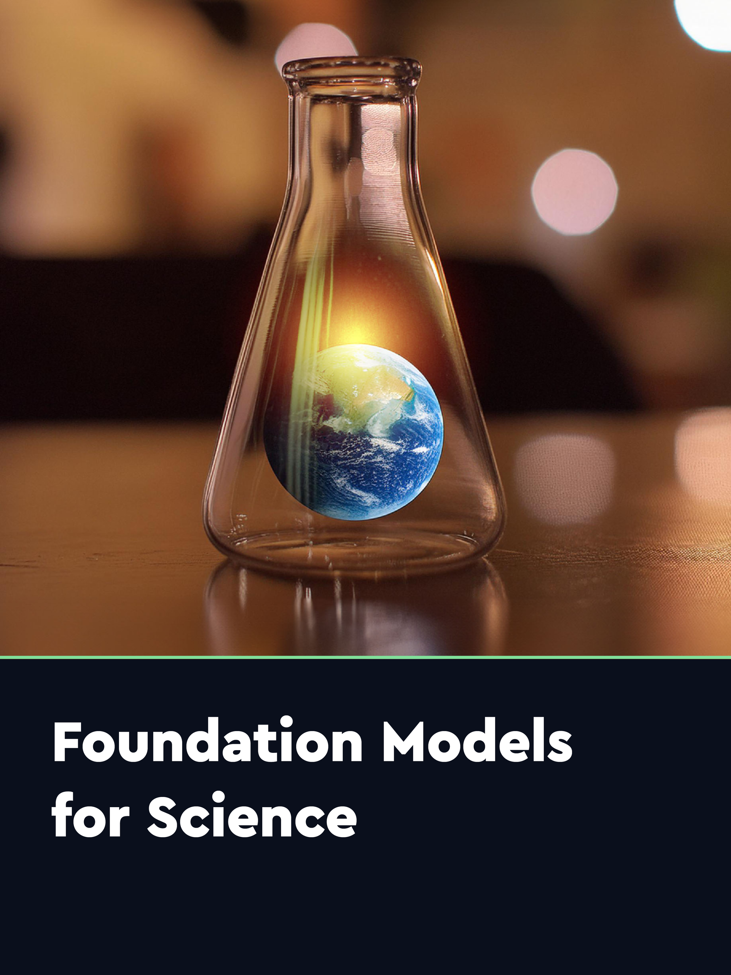Foundation Models for Science