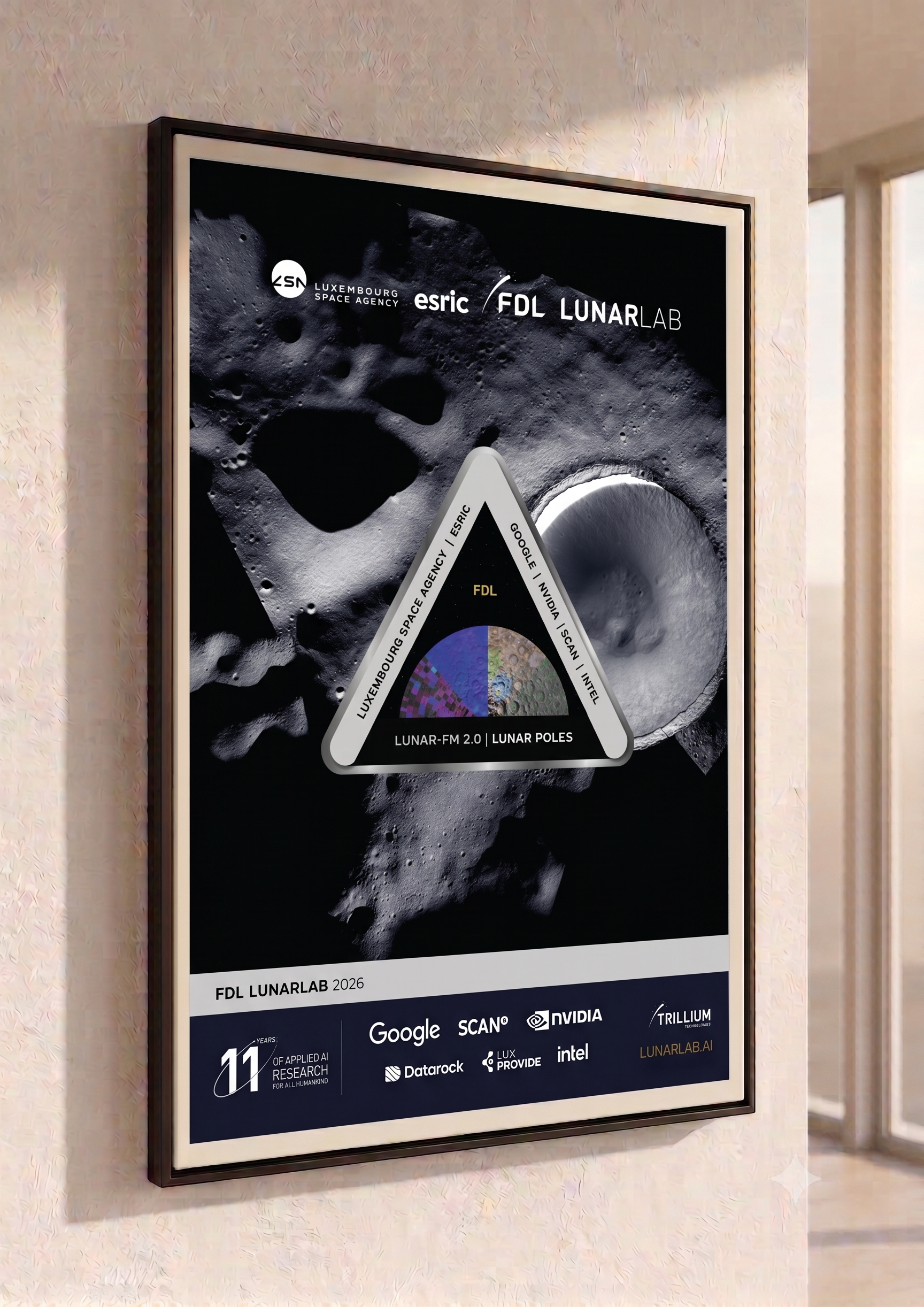 Poster A2 Lunar-FM 2.0 2026
