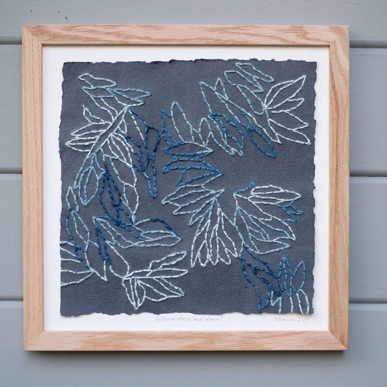 Between Dawn and Dusk