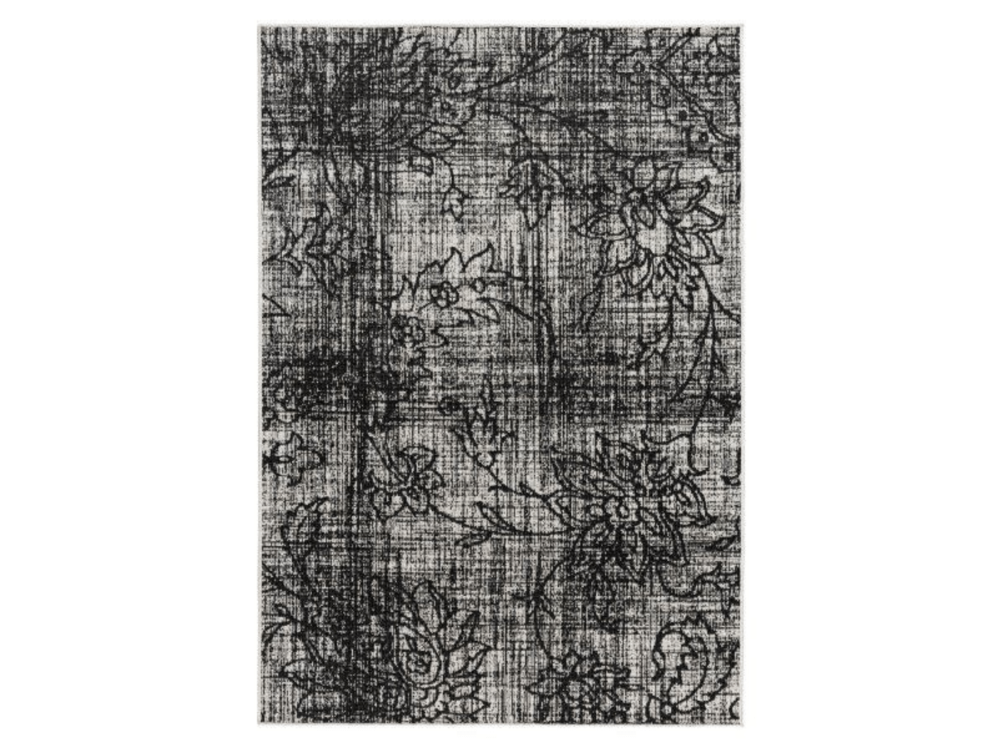 Reversible Outdoor Rug - The Flower Bay Rug — The Shop Front Collection