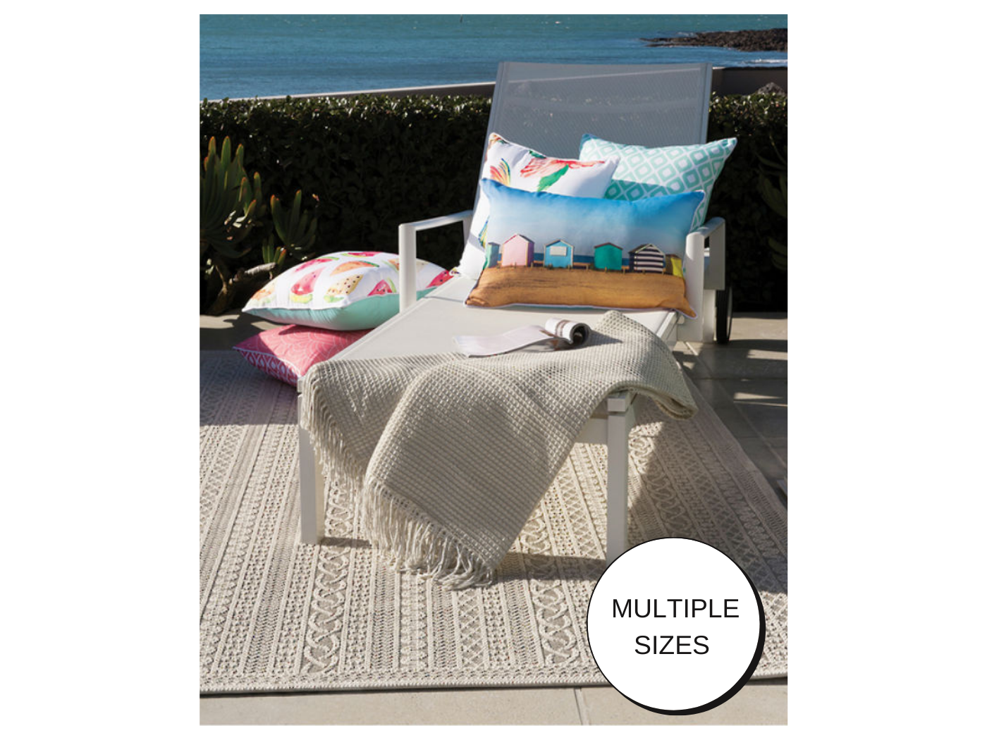 Outdoor Rugs Brisbane — The Shop Front Collection