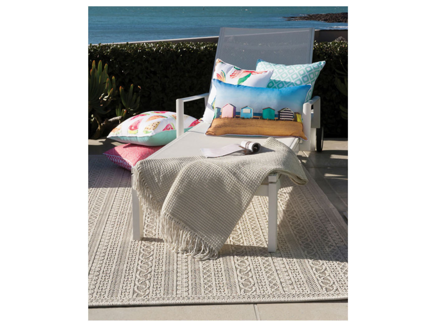 Outdoor Rugs Brisbane — The Shop Front Collection