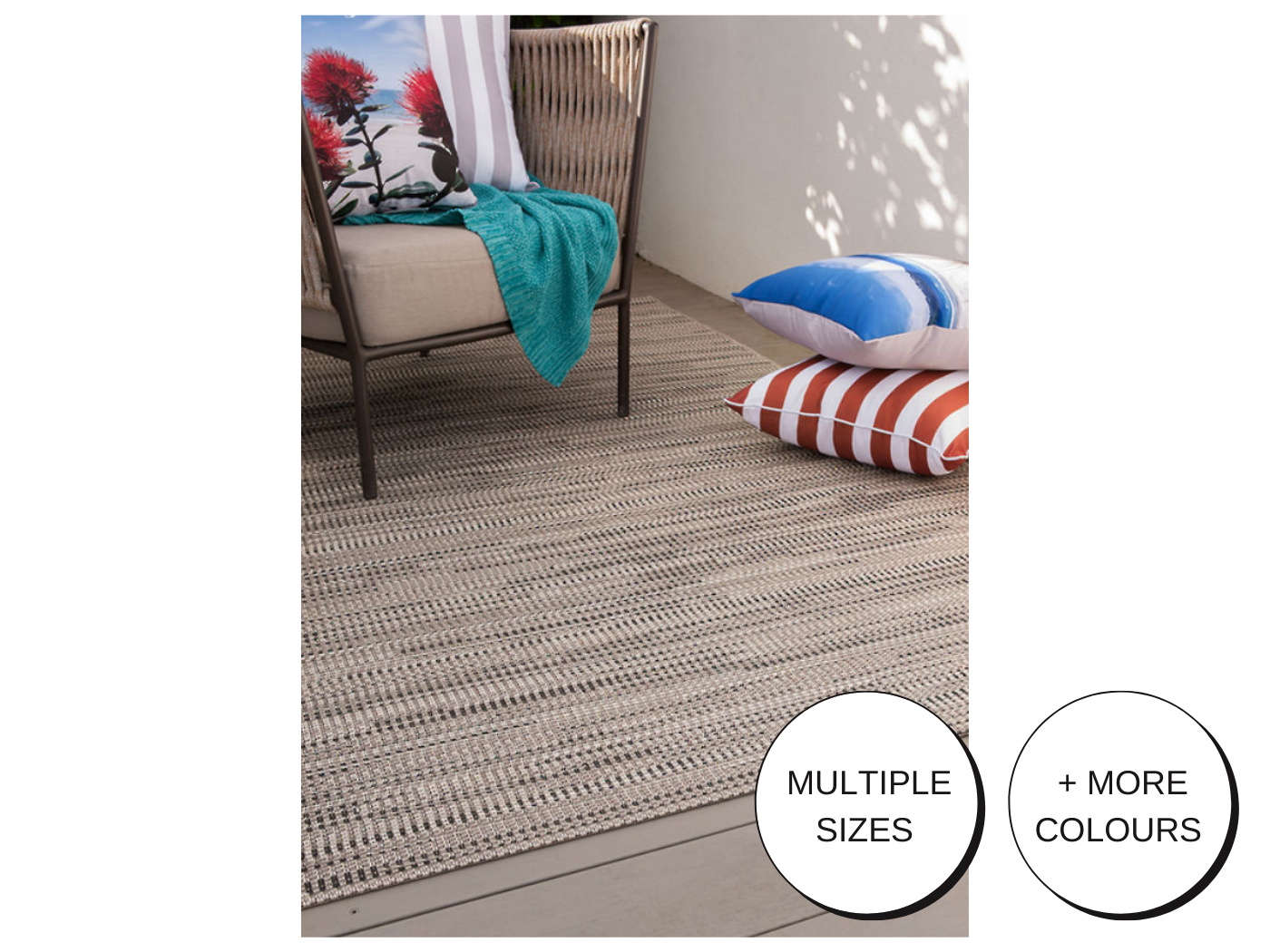 Outdoor Rugs Brisbane — The Shop Front Collection