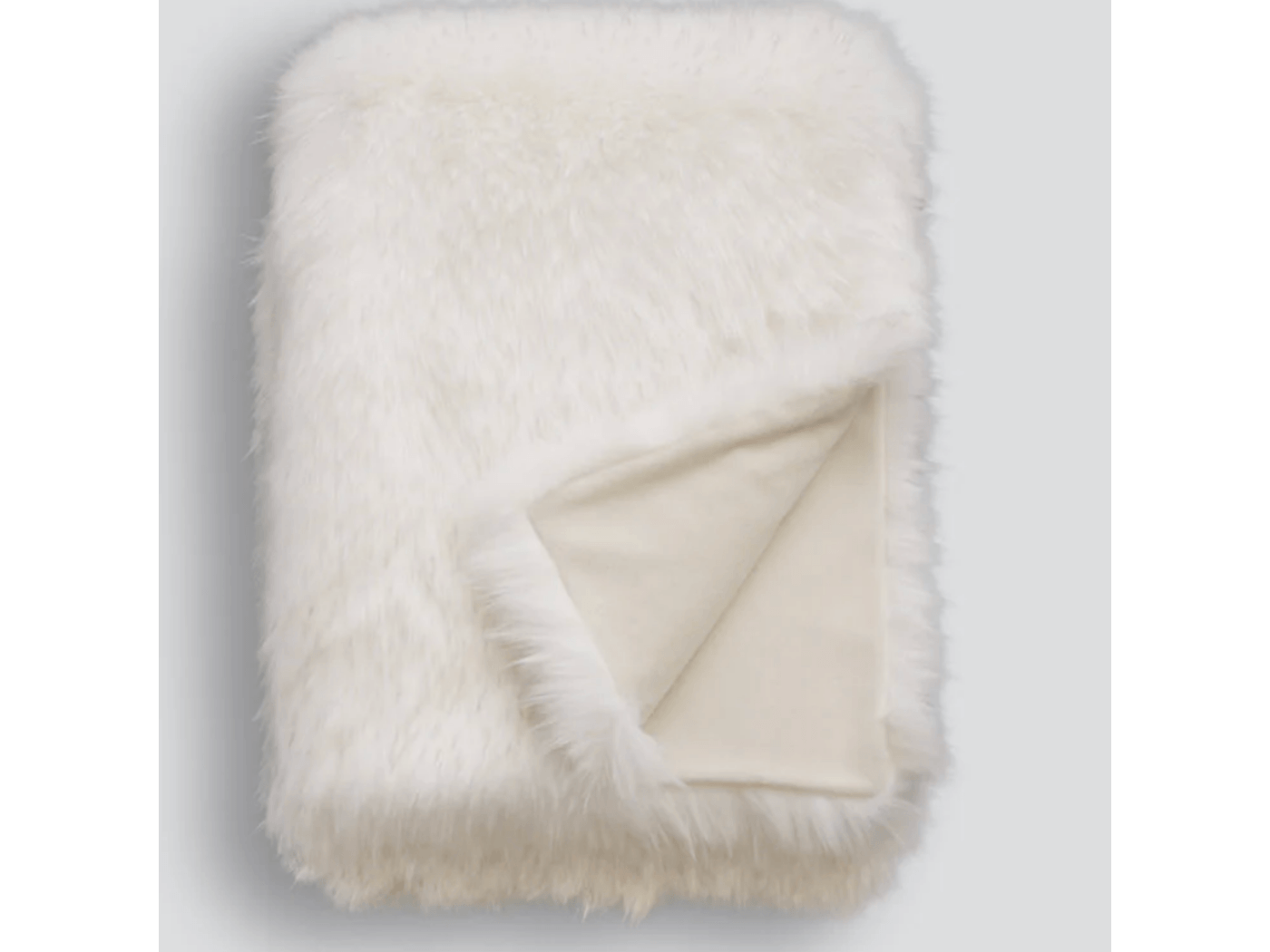 Norwegian Fox Throw