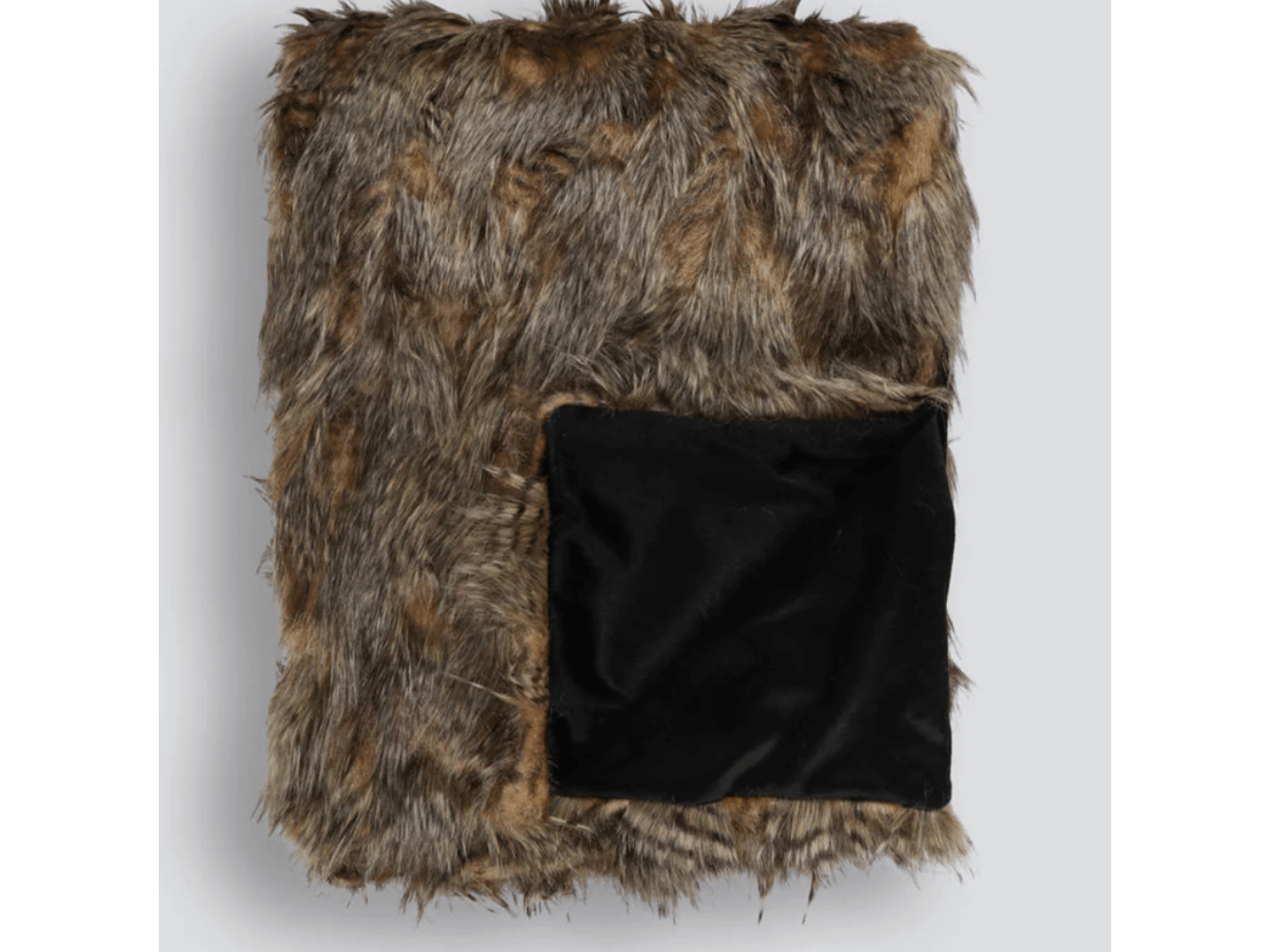 Red Fox Throw
