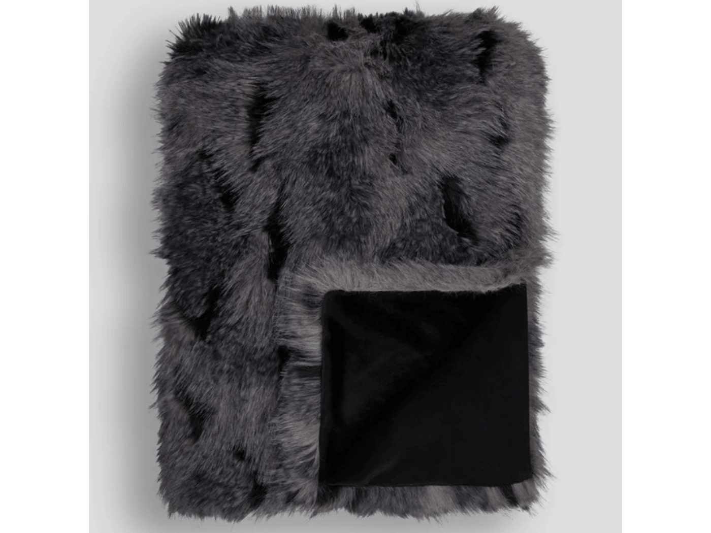 Grey Owl Throw