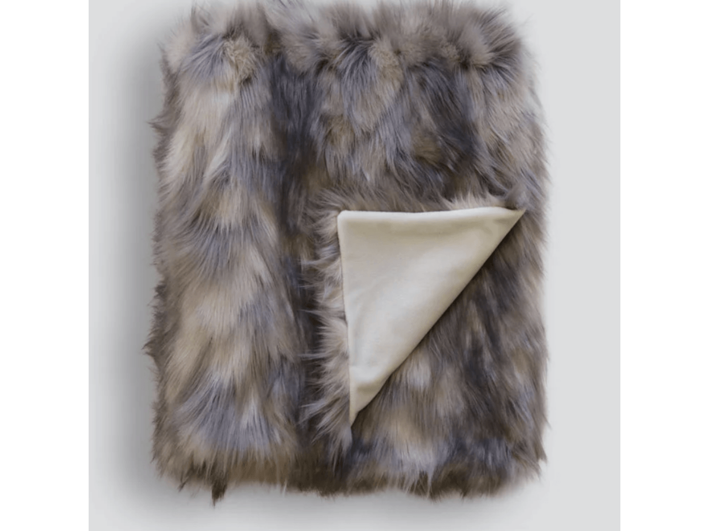 Mountain Hare Throw