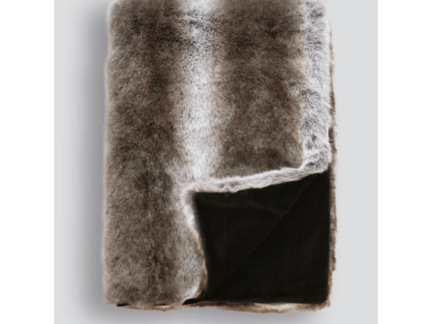 Striped Elk Throw