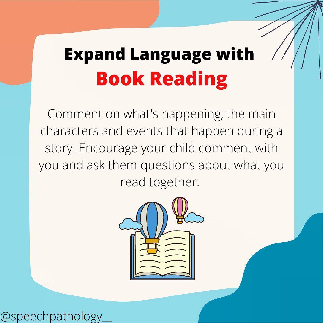 Expand Language with Book Reading speechpathology #speechtherapist #sydney #sydneyspeechpathologist #ndis #support #services #communication #communicationskills #ilovendis #increaselanguage #expandlanguage #languageskills #laguagedelay #receptivelang