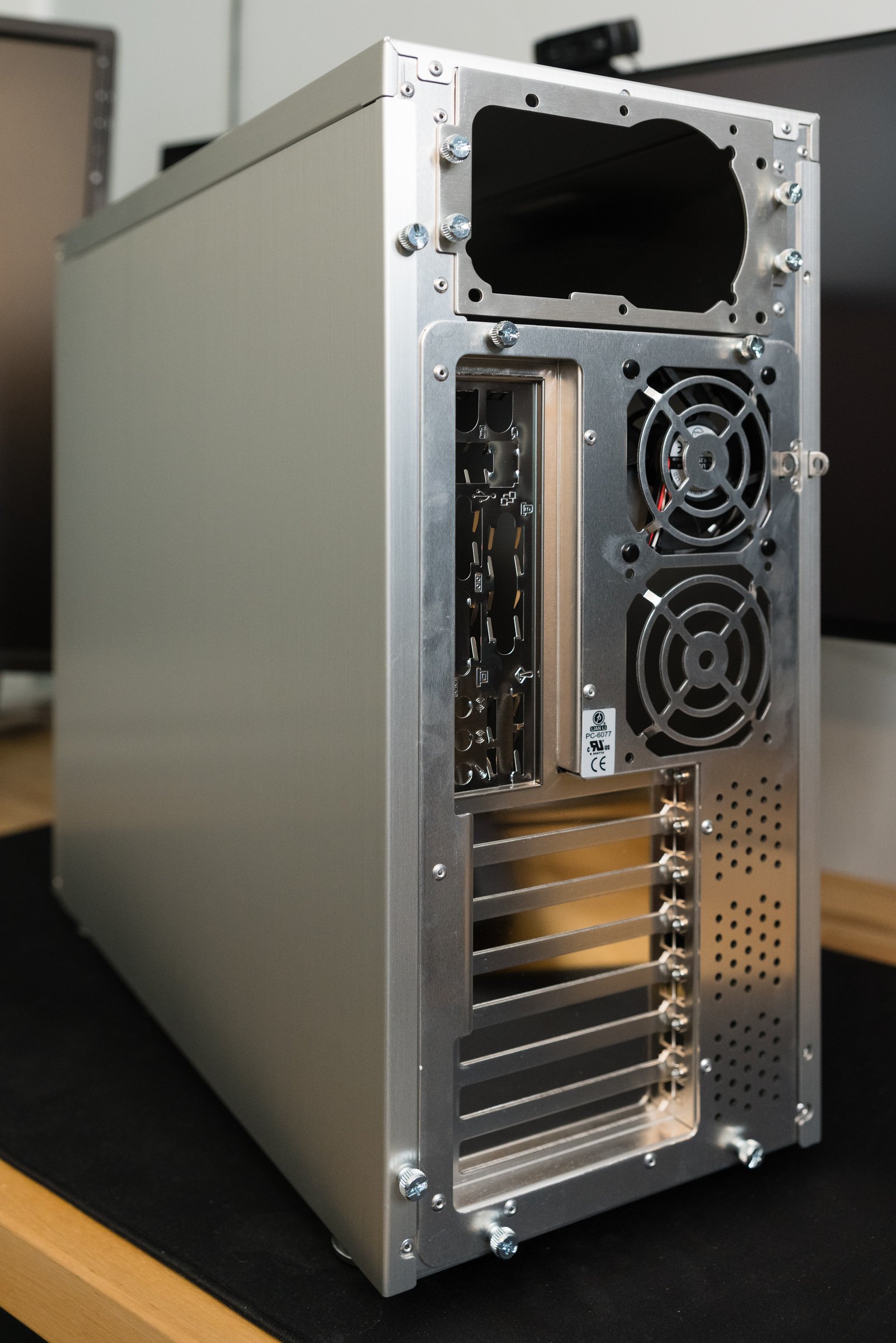 Lian Li and DAN Cases launch a Mini-ITX case that can fit massive