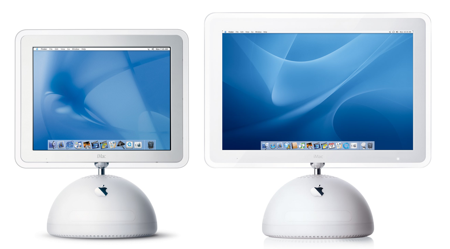 Happy Twentieth Birthday, iMac G4 — Userlandia Happy Twentieth Birthday, iMac G4 — Userlandia