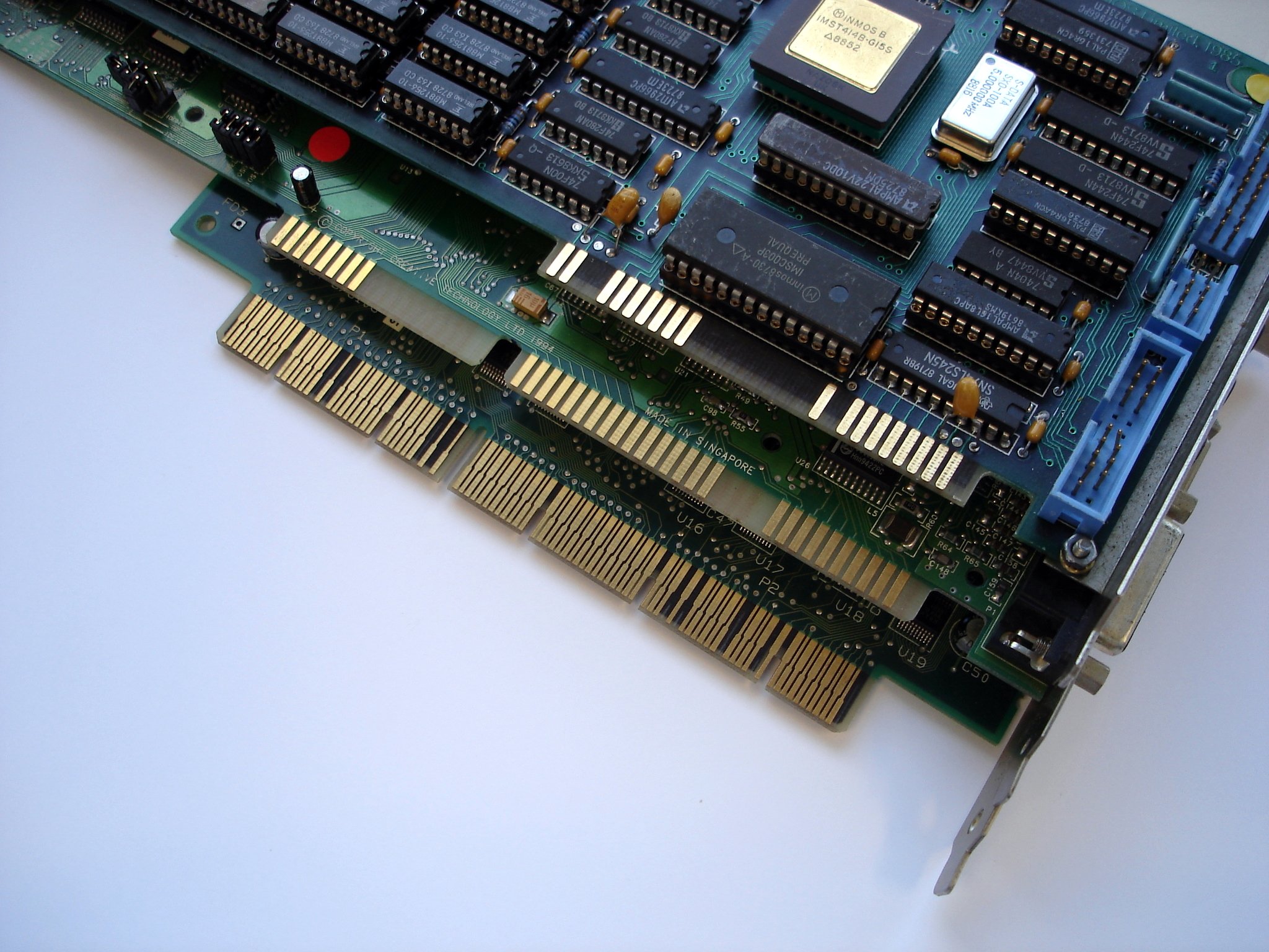 The Compaq ProLinea 4/33 - Computers of Significant History, Part