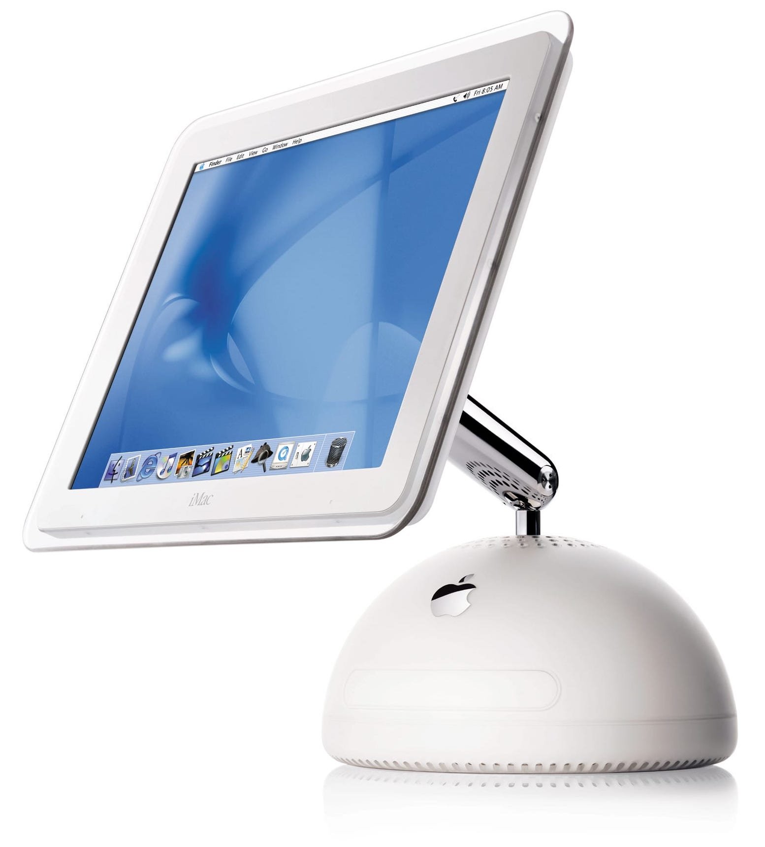 M8935JAiMac G4 1GHz FlatPanel 17インチ Classic可