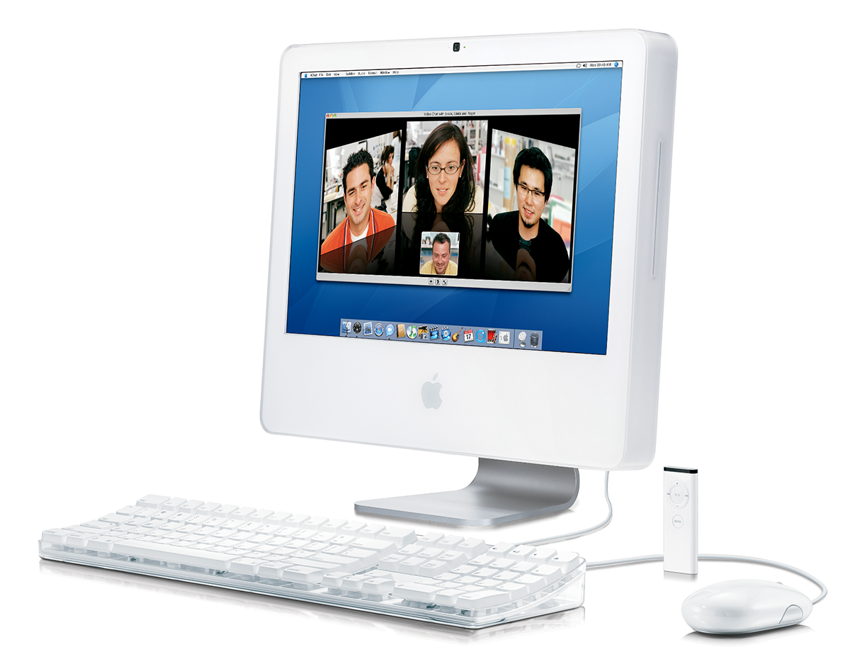 Happy Twentieth Birthday, iMac G4 — Userlandia Happy Twentieth Birthday, iMac G4 — Userlandia