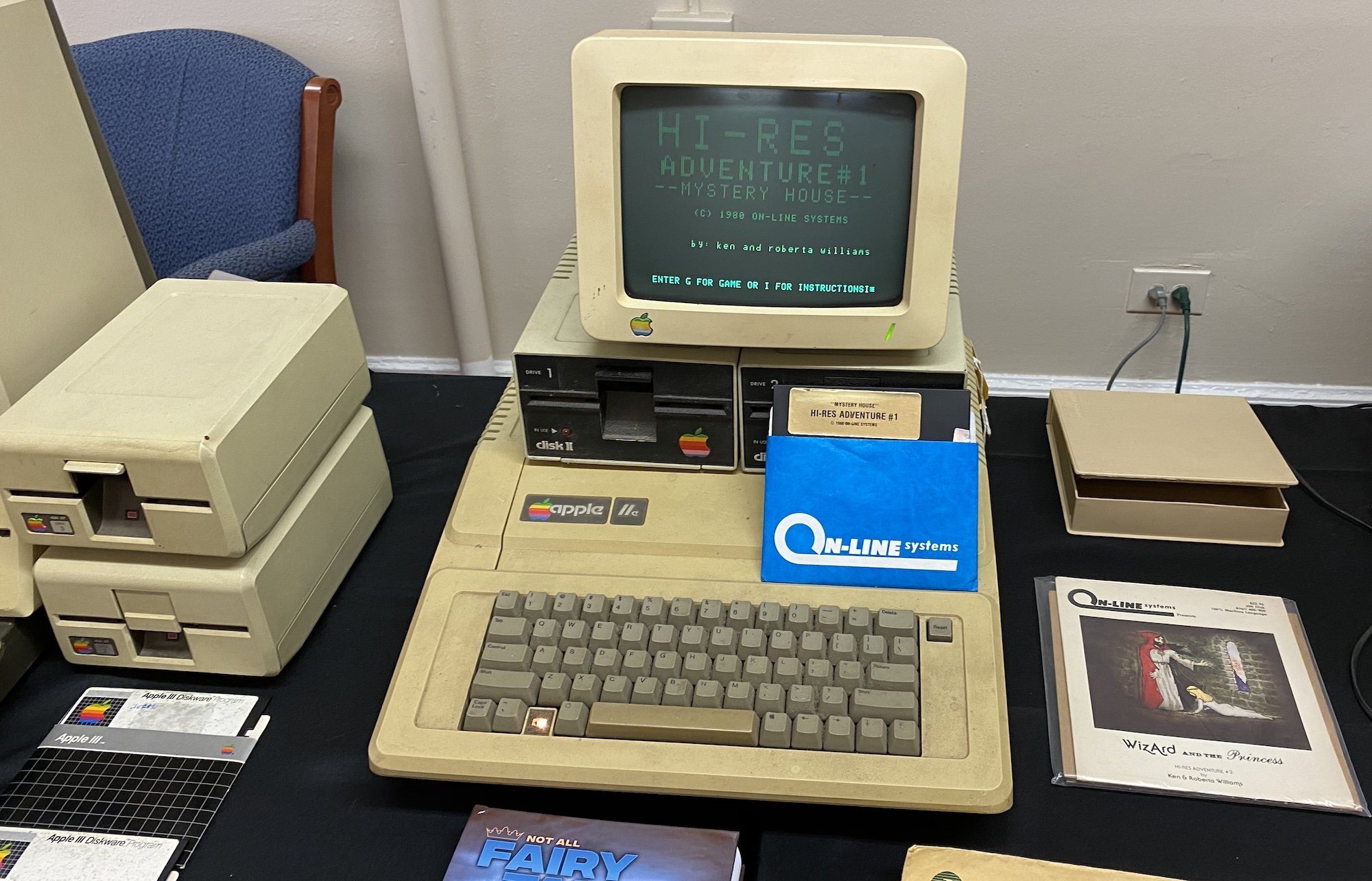Merchandiser Arbeid progressief The Apple IIe - Computers Of Significant History, Part 2 — Userlandia