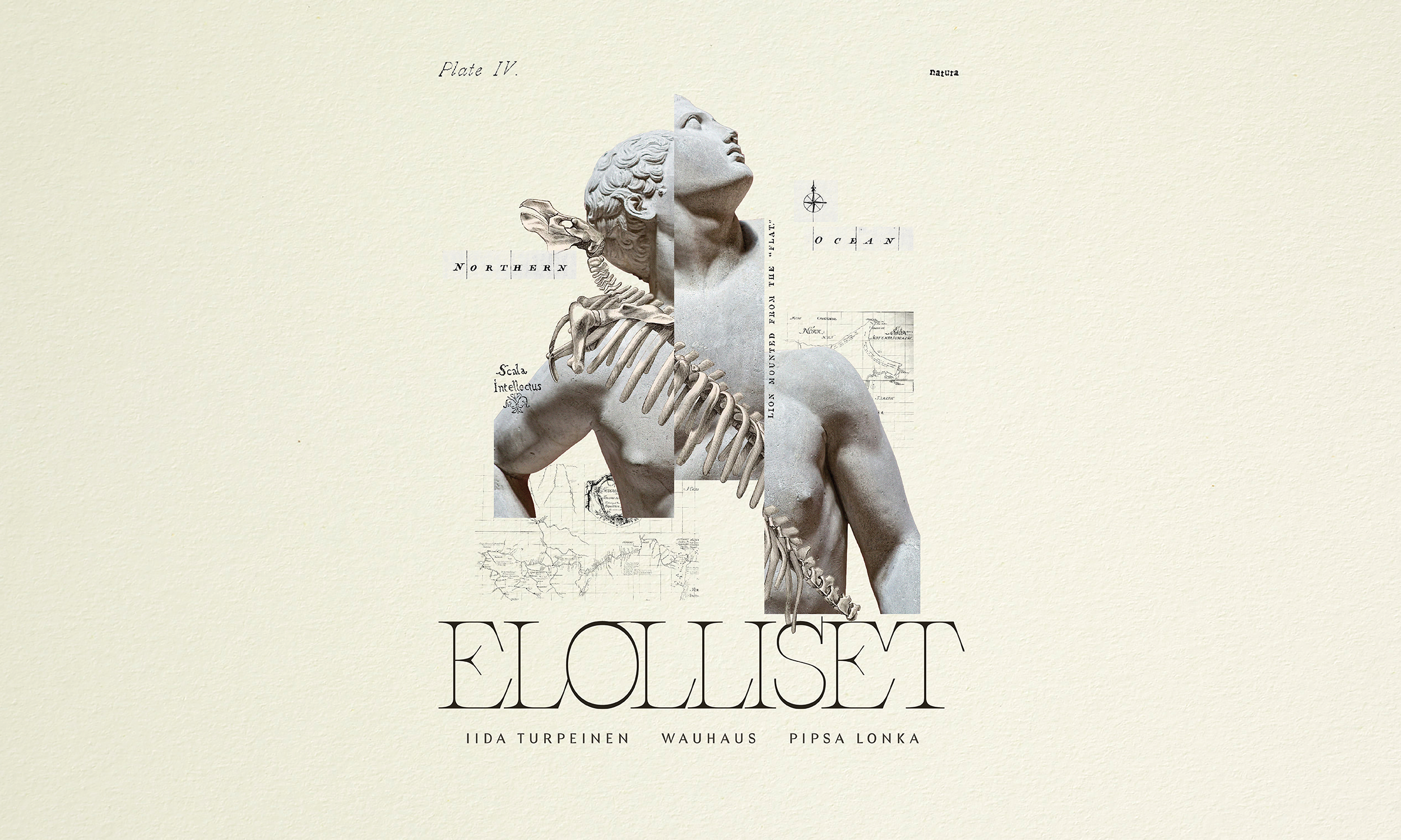 Elolliset – 3.9. – 30.12.2026, Helsingin Kaupunginteatteri