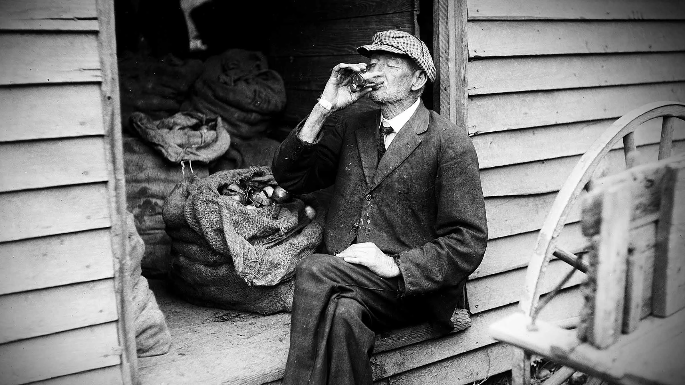 Maine Hard Cider Freedom's Edge Cider Hard cider from the heart of