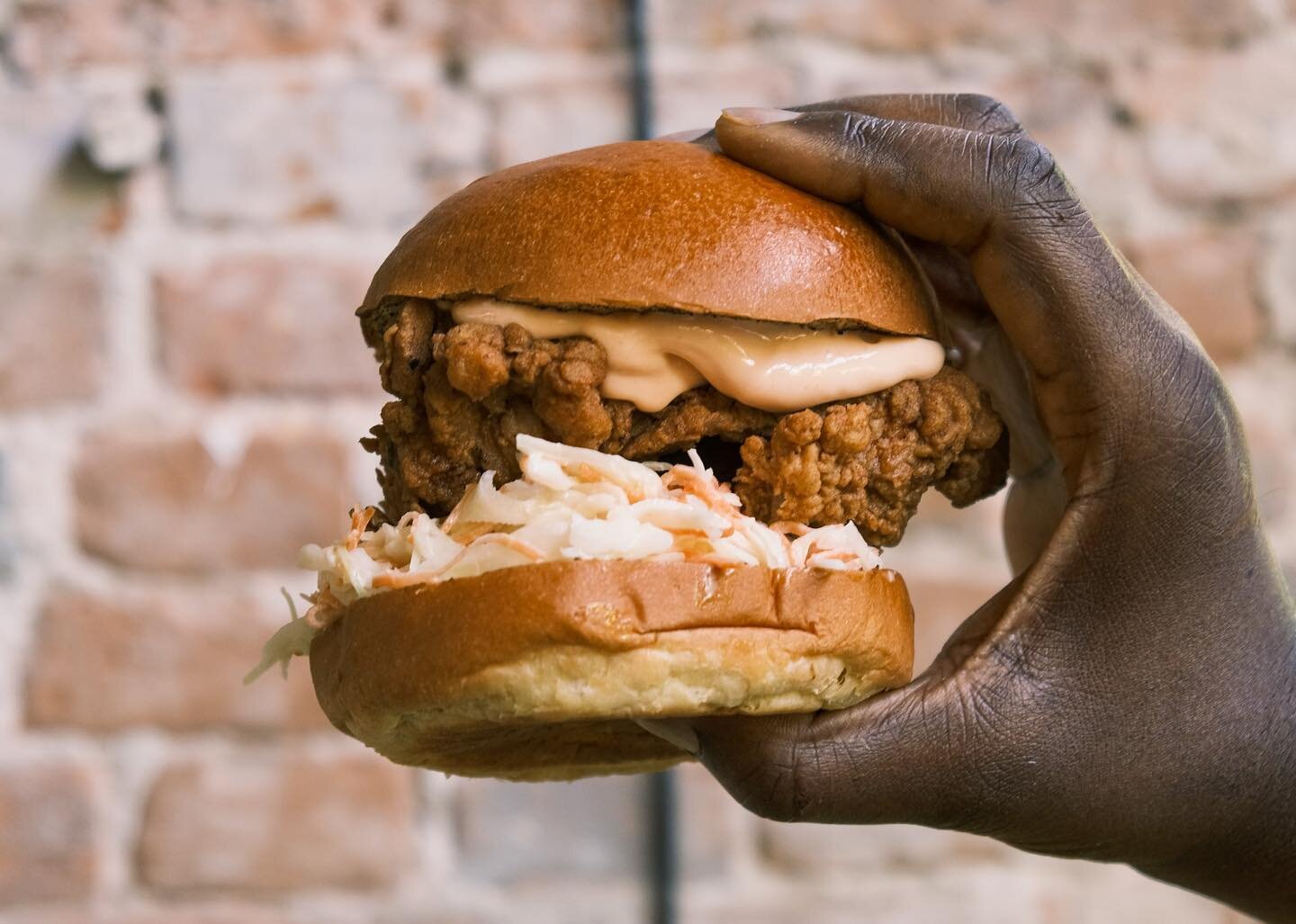 Heaven between two buns!!

#friedchicken #chickenburger #chicken #burger #foodieamsterdam #food #foodporn #vibes #amsterdam