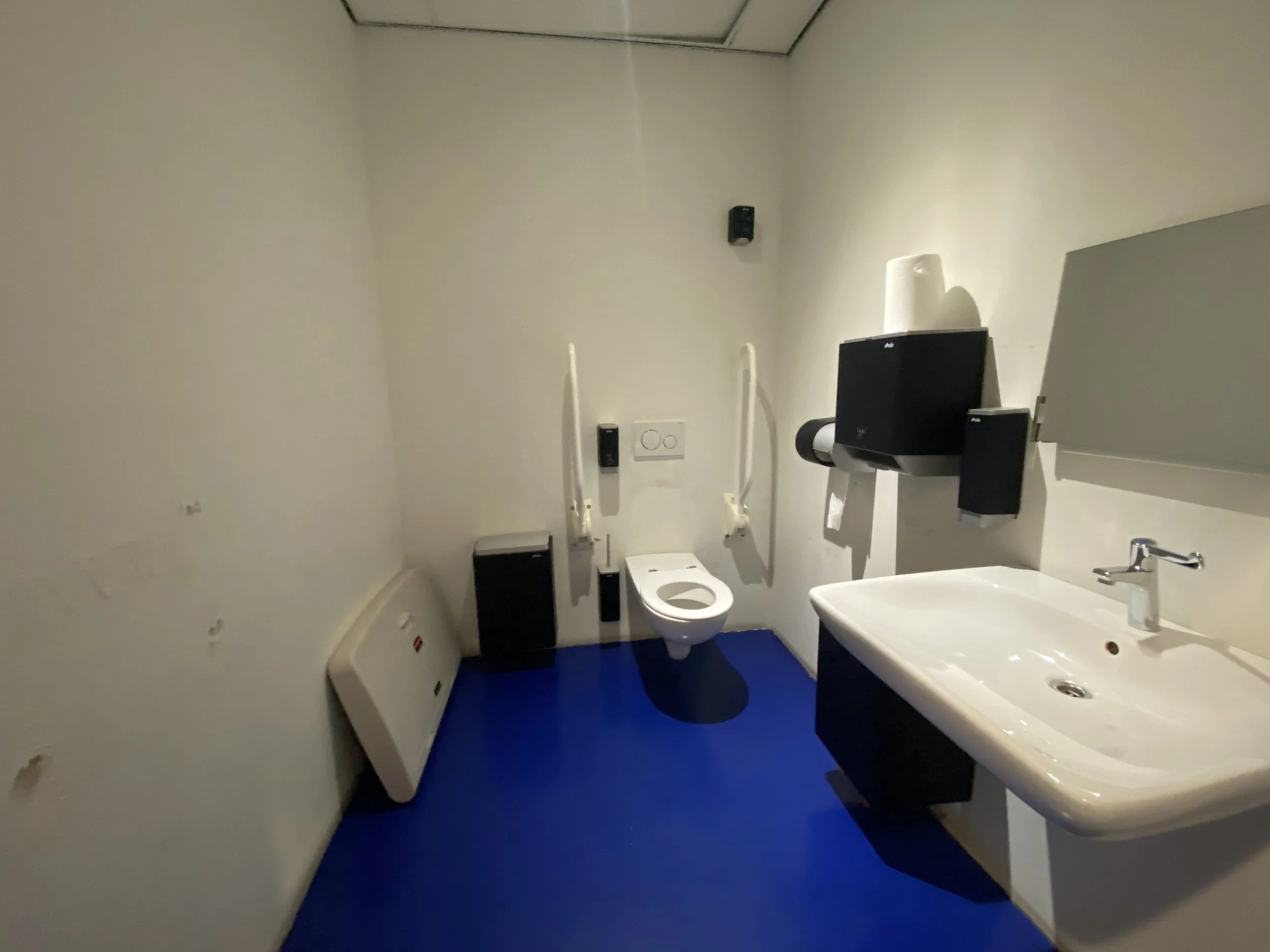 Nxt Museum Accessible Toilet Able Amsterdam