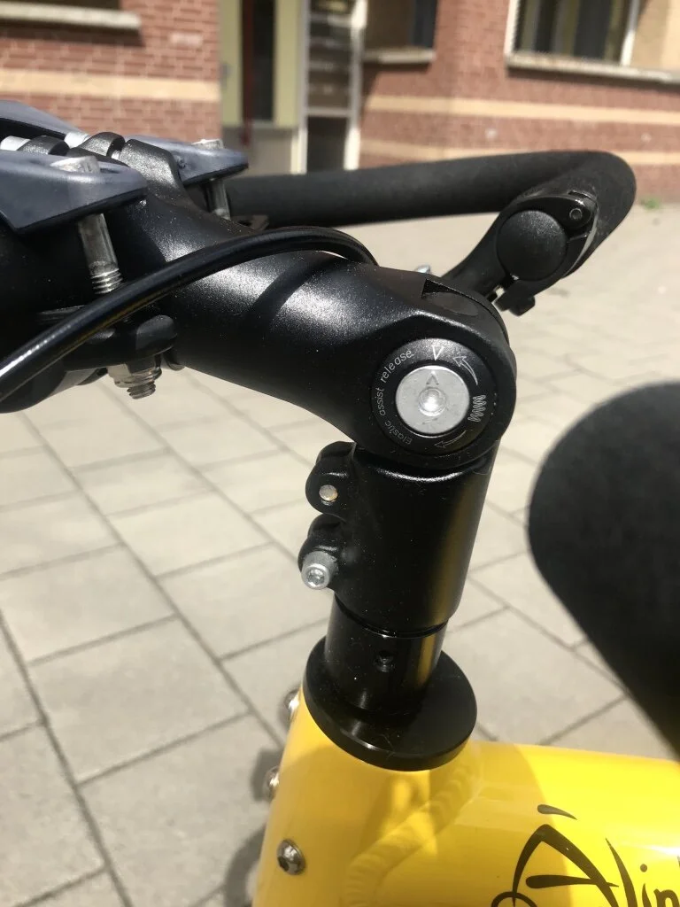 Mobility aids in the spotlight: A review of the Alinker — Able Amsterdam