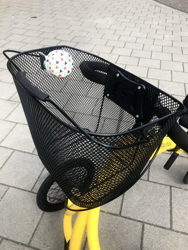 Mobility aids in the spotlight: A review of the Alinker — Able Amsterdam